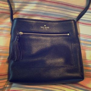 Kate Spade Crossbody with tassel